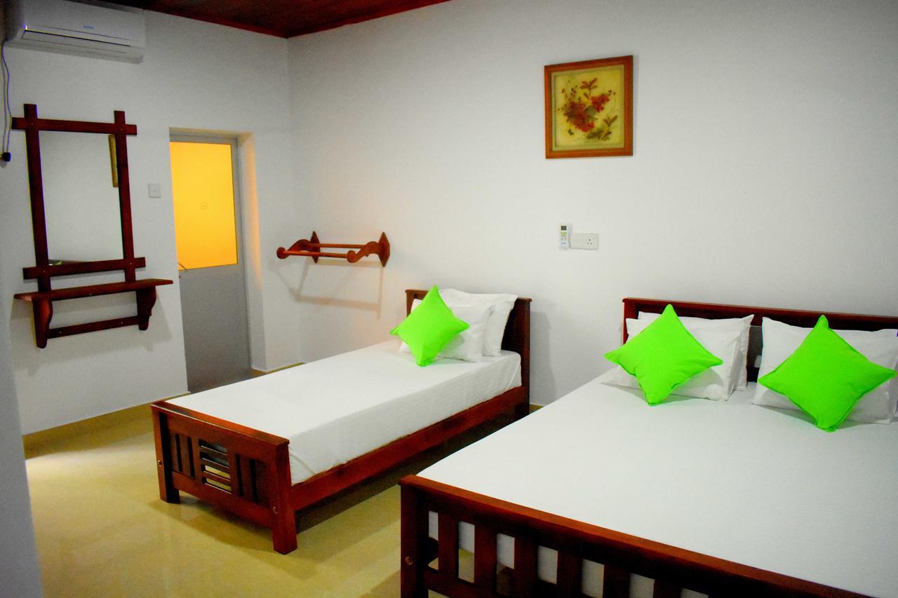Leonine Villa Yala ティッサマハーラーマ エクステリア 写真