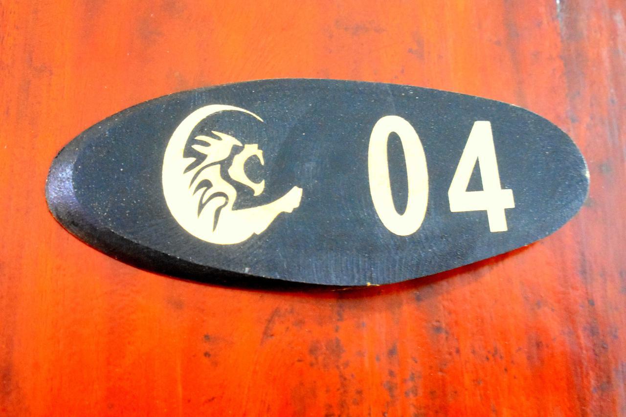 Leonine Villa Yala ティッサマハーラーマ エクステリア 写真
