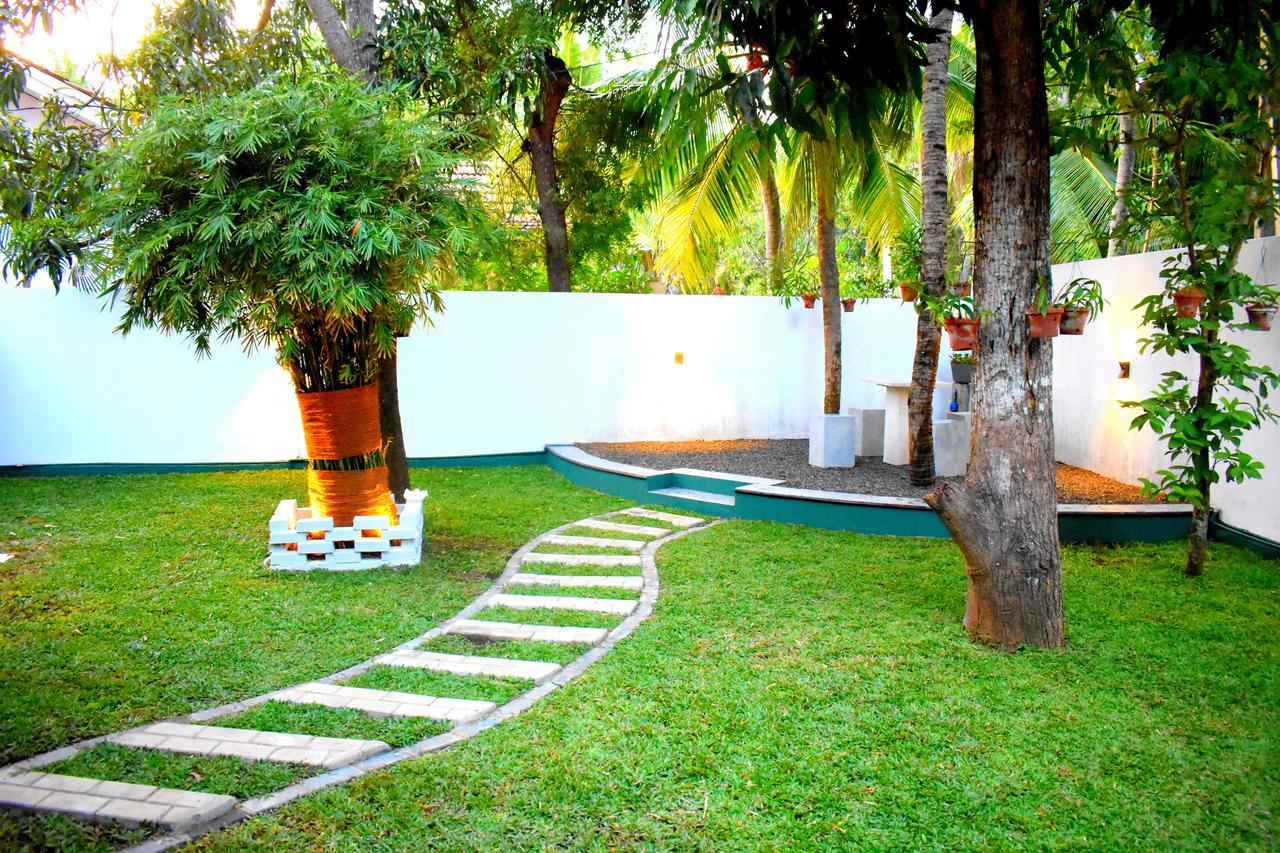 Leonine Villa Yala ティッサマハーラーマ エクステリア 写真