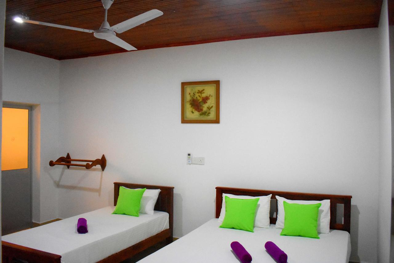 Leonine Villa Yala ティッサマハーラーマ エクステリア 写真