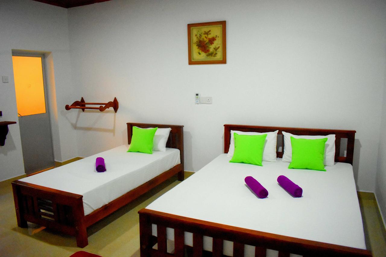 Leonine Villa Yala ティッサマハーラーマ エクステリア 写真
