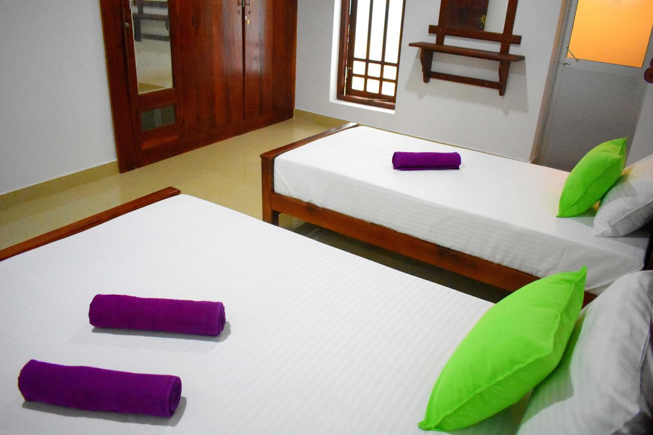 Leonine Villa Yala ティッサマハーラーマ エクステリア 写真