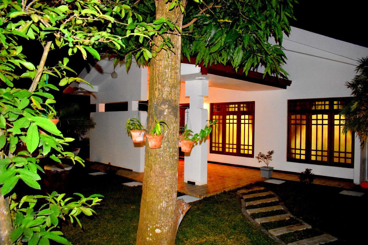 Leonine Villa Yala ティッサマハーラーマ エクステリア 写真