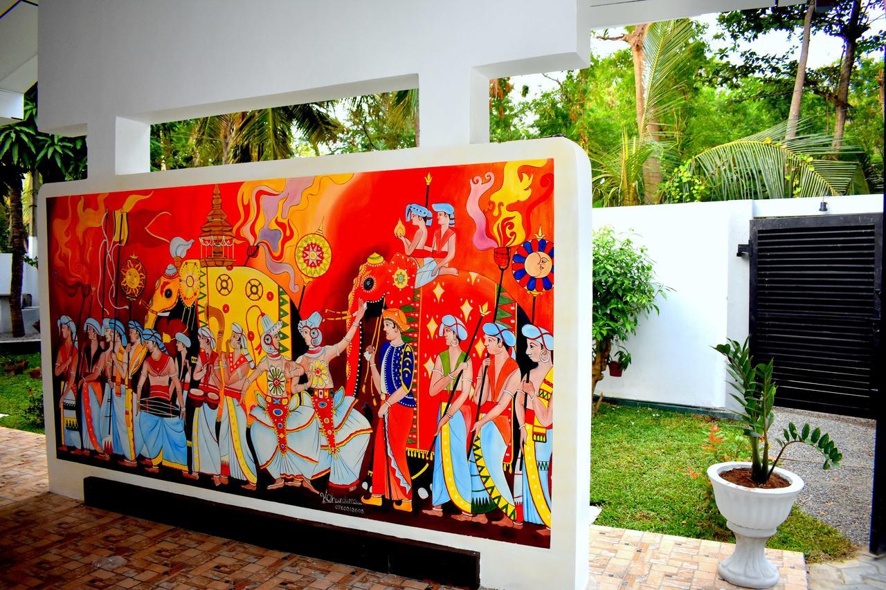 Leonine Villa Yala ティッサマハーラーマ エクステリア 写真